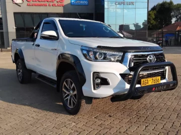 Toyota Hilux 2019