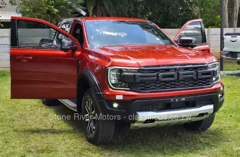 Ford Ranger 2023