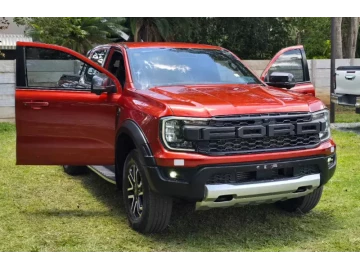 Ford Ranger 2023