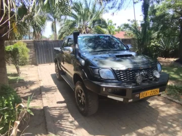 Toyota Hilux 2012