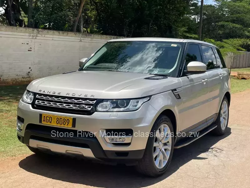 Land Rover Range Rover 2015