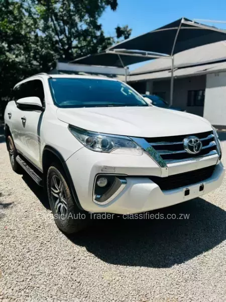 Toyota Fortuner 2019