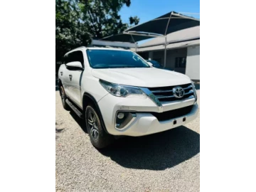 Toyota Fortuner 2019