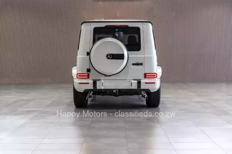 Mercedes Benz G-Class 2023