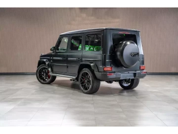 Mercedes Benz G-Class 2024