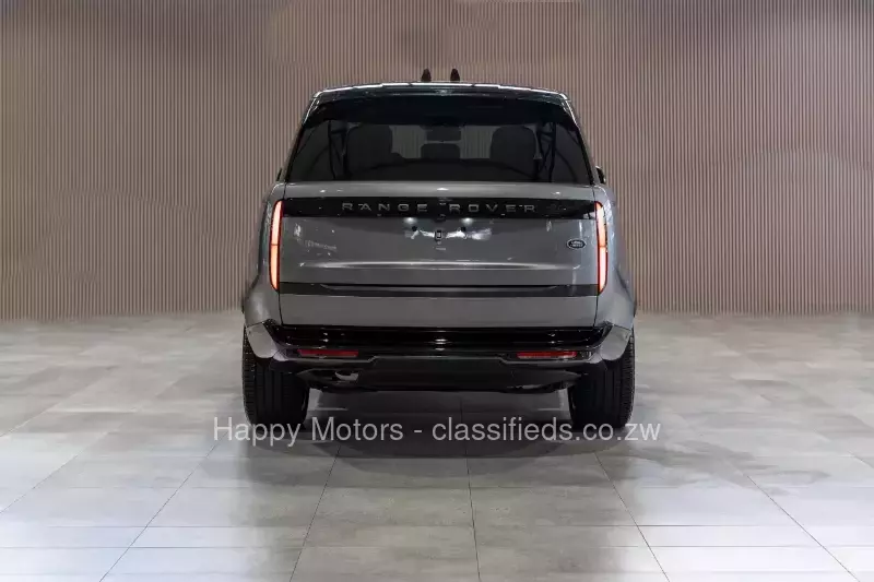 Range rover Sport 2024