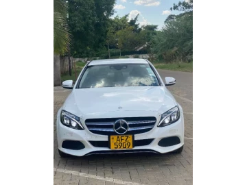 Mercedes Benz C-Class 2016