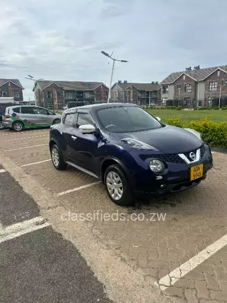 Nissan Juke 2014