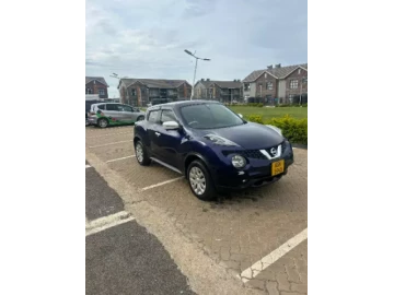 Nissan Juke 2014