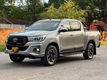 Toyota Hilux 2019