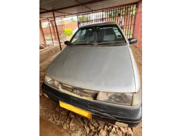 Hyundai Excel LS 1994