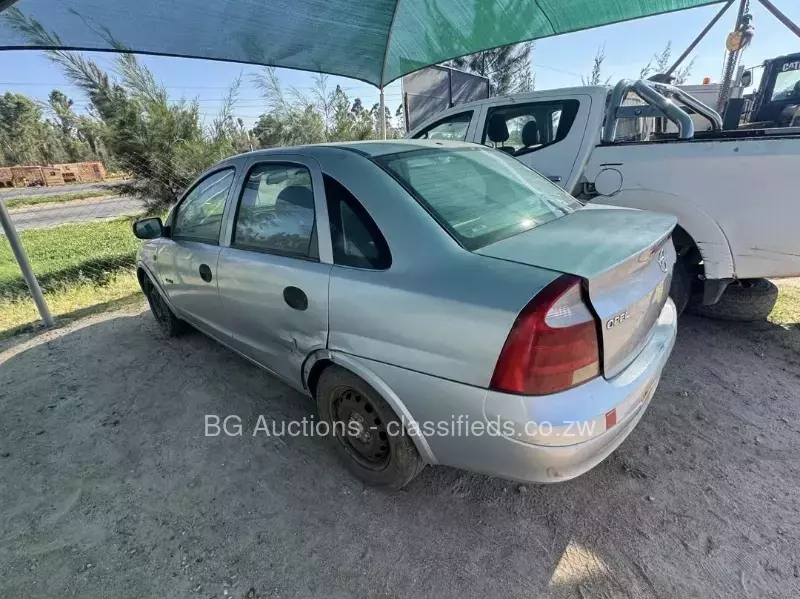 Opel Corsa 2008