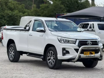 Toyota Hilux 2019