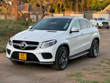 Mercedes Benz GLE 2018