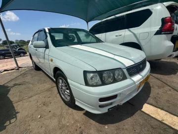 Nissan Bluebird Sylphy 2010