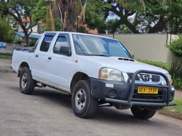 Nissan NP300 2009