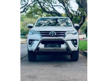 Toyota Fortuner 2018