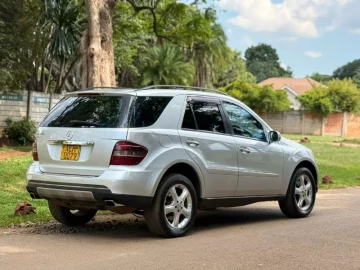 Mercedes Benz ML-Class 2010