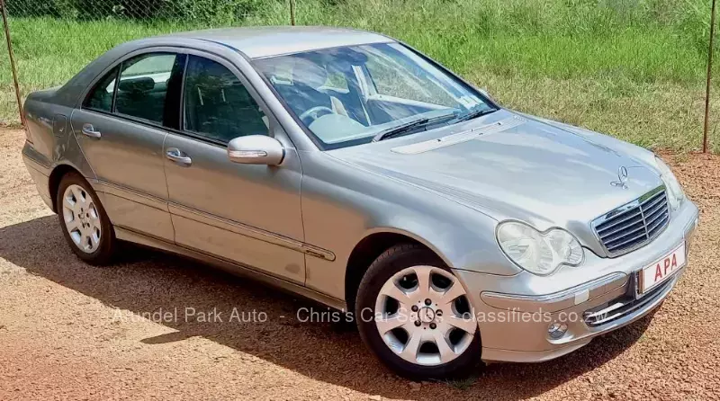 Mercedes Benz C-Class 2004