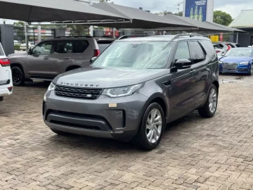 Land Rover Discovery 5 2019