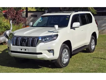 Toyota Prado 2022