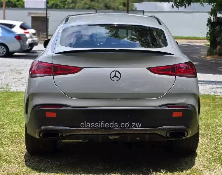 Mercedes Benz GLE 2021