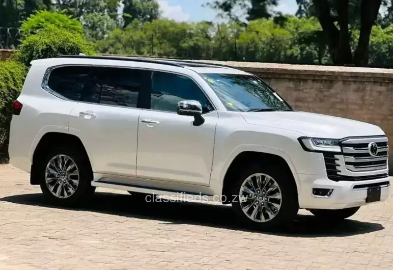 Toyota Land Cruiser 2024