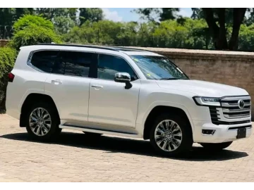 Toyota Land Cruiser 2024