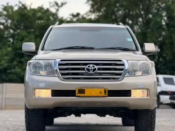 Toyota Land Cruiser 2008