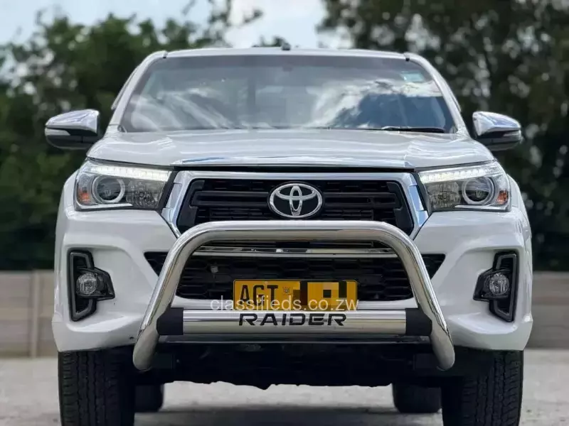 Toyota Hilux 2019