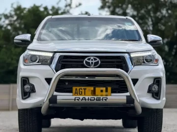 Toyota Hilux 2019