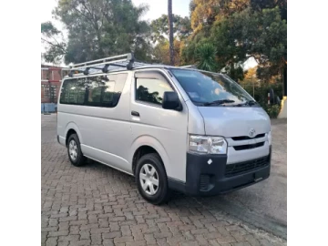 Toyota Hiace 2018