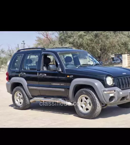 Jeep Cherokee 2012