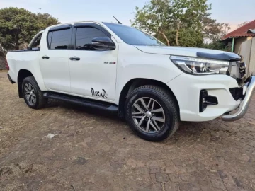 Toyota Hilux 2019