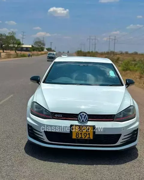 VW Golf 2015