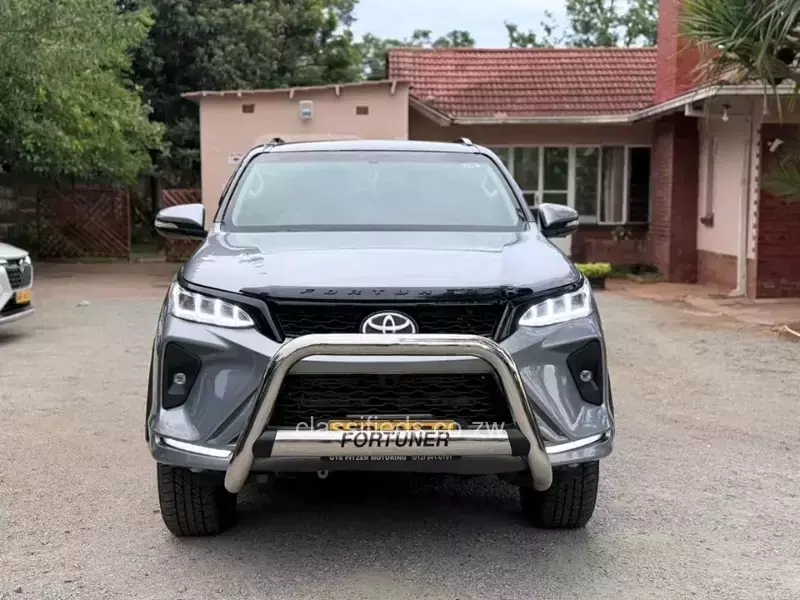 Toyota Fortuner 2017