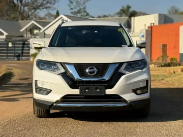 Nissan X-Trail 2018