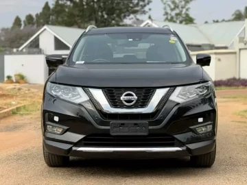 Nissan X-Trail 2018