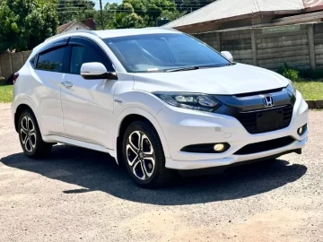 Honda Vezel 2015