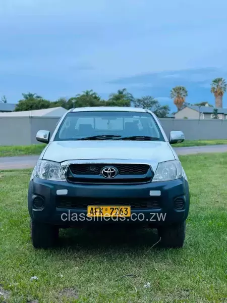 Toyota Hilux 2010