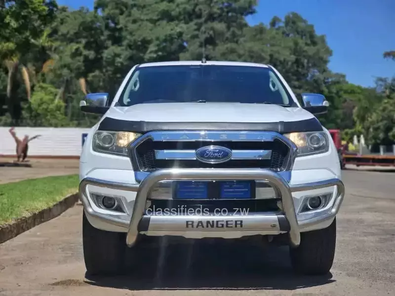 Ford Ranger 2018