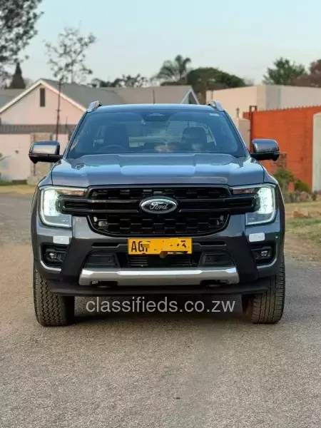 Ford Ranger 2023