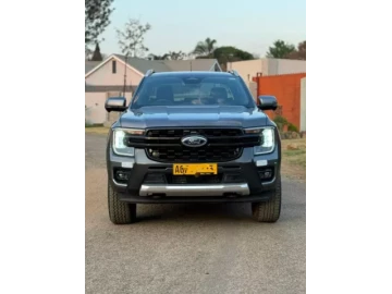 Ford Ranger 2023