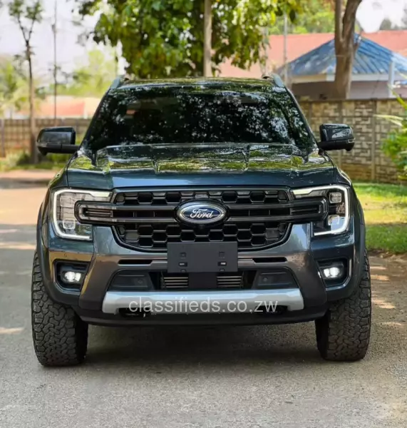 Ford Ranger 2023