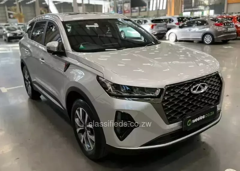 Chery 2022