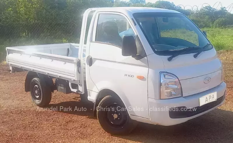 Hyundai H-100 2023