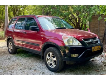 Honda CR-V 2002