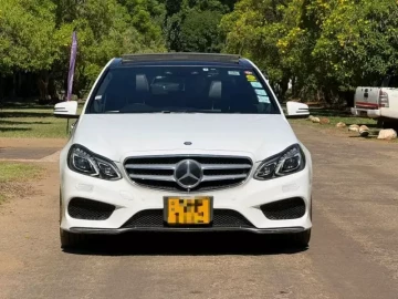 Mercedes Benz E-Class 2014