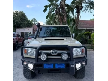 Toyota Land Cruiser 2022