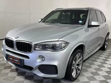 BMW X5 2017